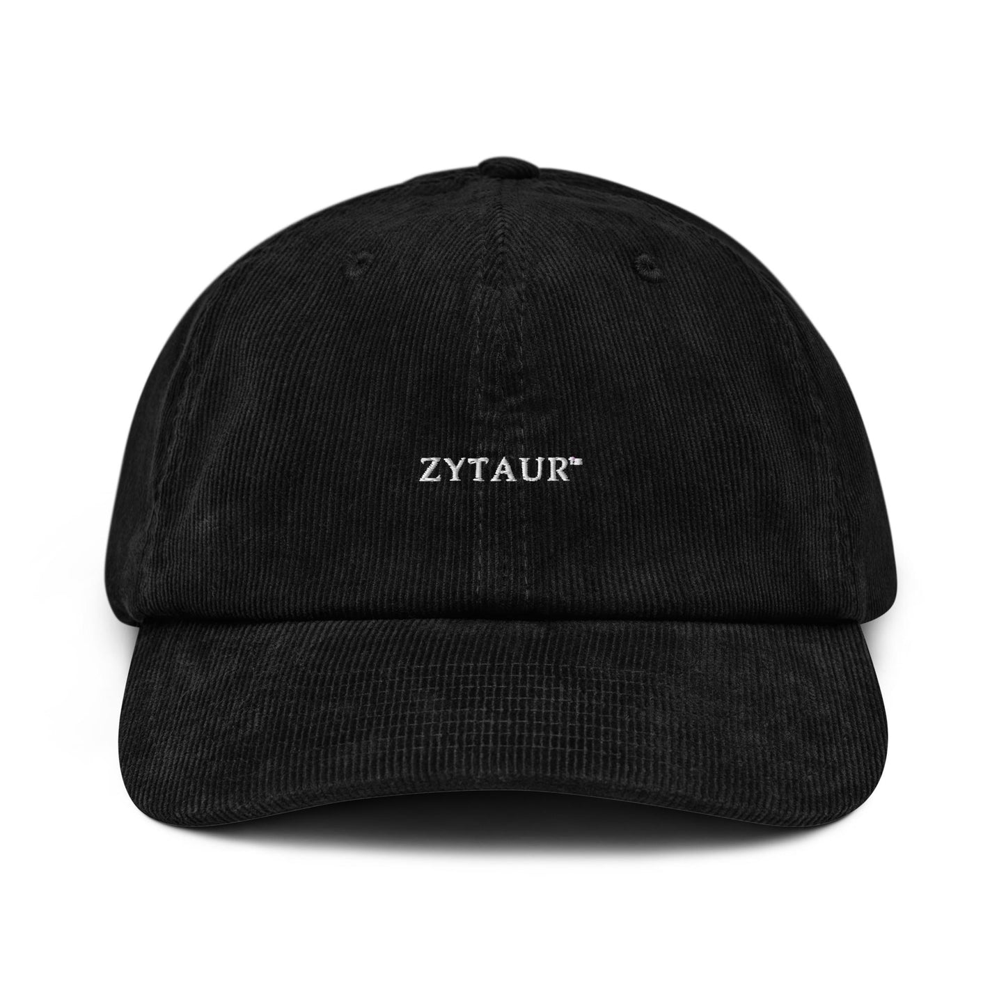 Minimalist Corduroy Cap