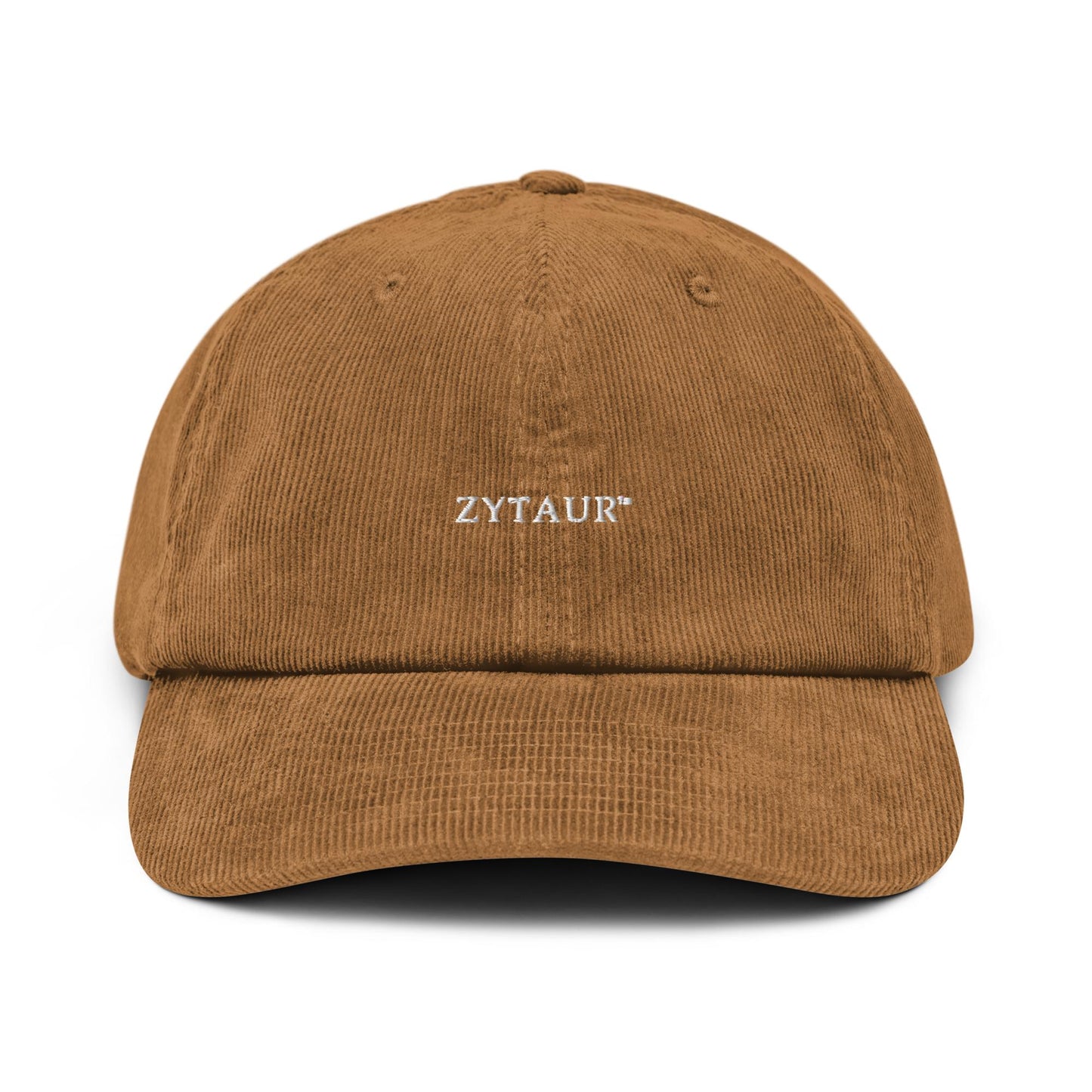 Minimalist Corduroy Cap