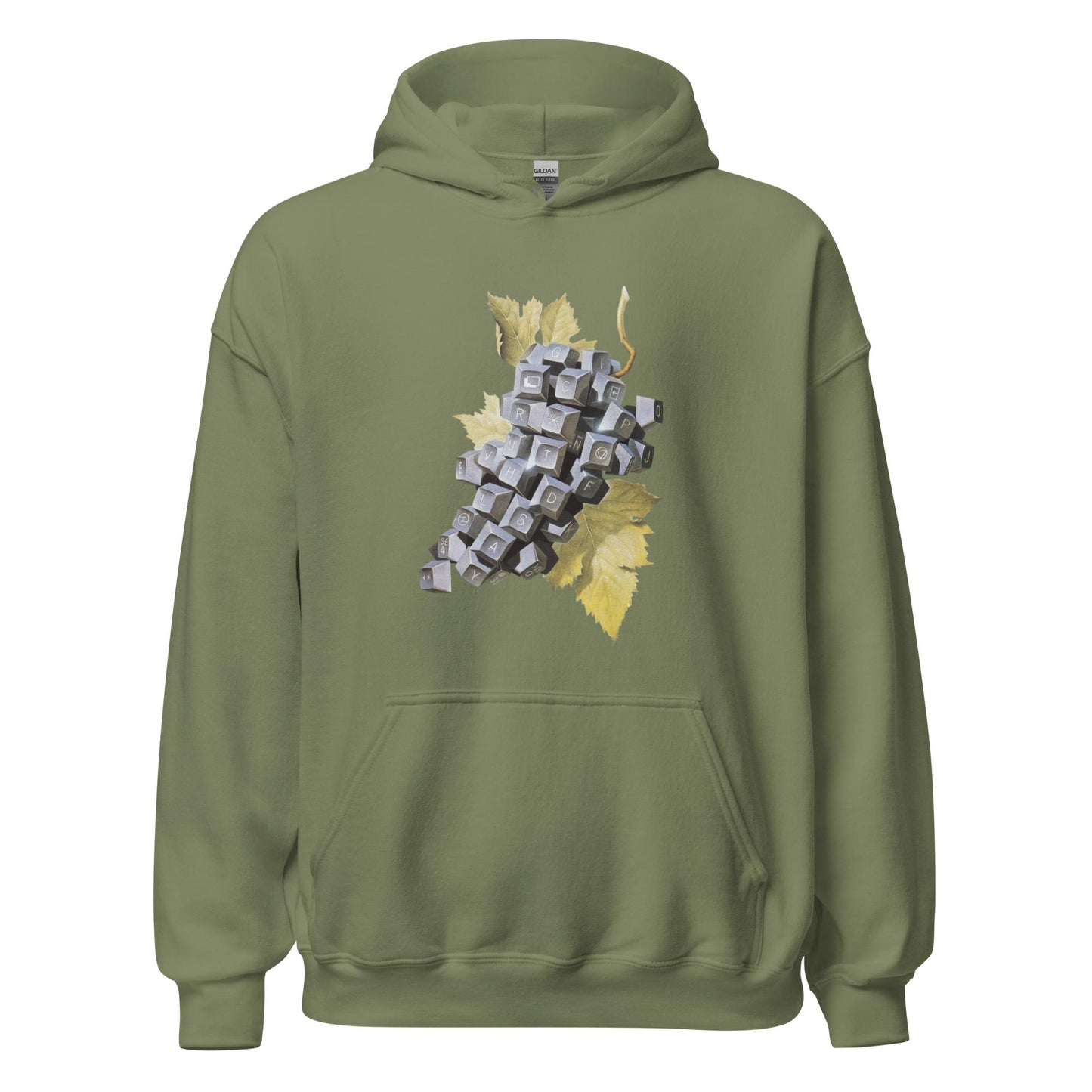 Special Colors Hoodie